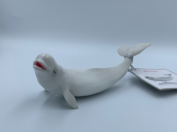 BULLYLAND Beluga whale