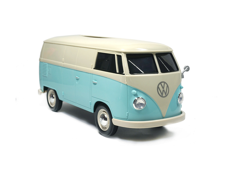 限定カラーVOLKS WAGEN TISSUE BOX ｜フォルクスワーゲンバス