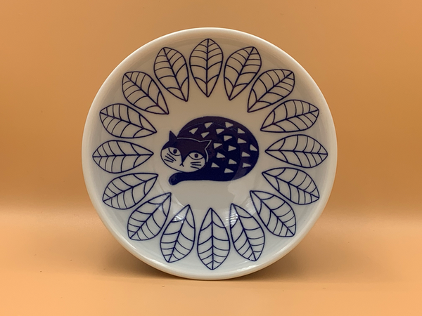 松尾ミユキ Ceramic Bowl Blue