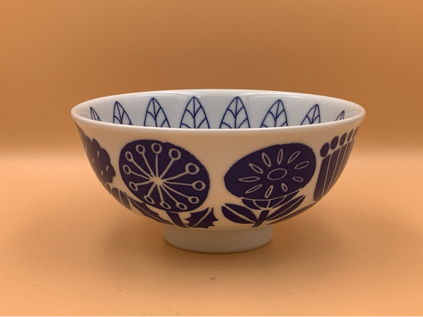 松尾ミユキ Ceramic Bowl Blue