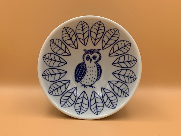 松尾ミユキ Ceramic Bowl Blue