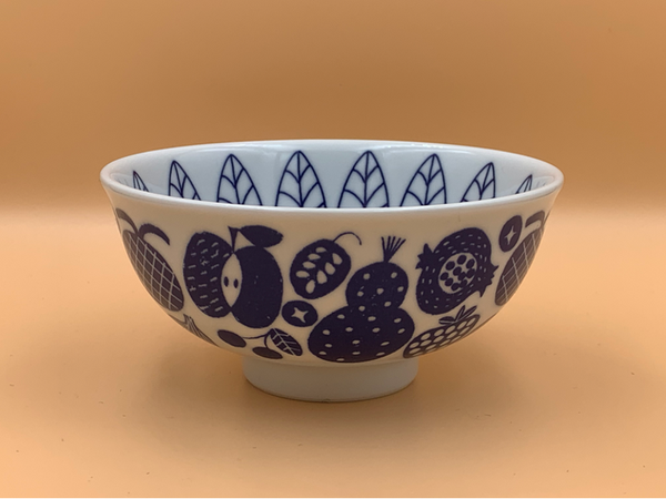 松尾ミユキ Ceramic Bowl Blue