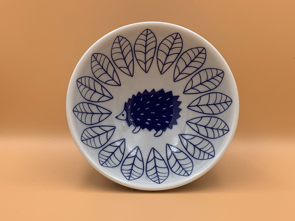 松尾ミユキ Ceramic Bowl Blue