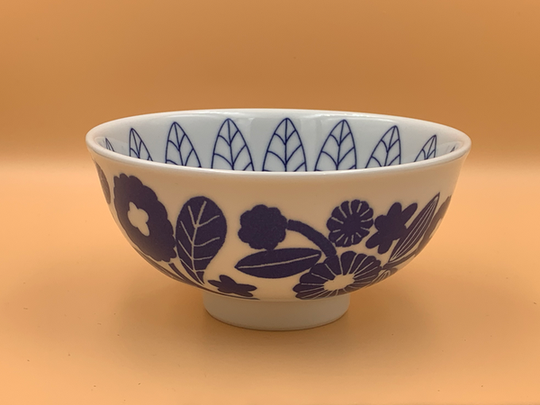 松尾ミユキ Ceramic Bowl Blue