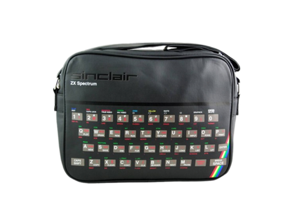 ZX Spectrum Sports Bag