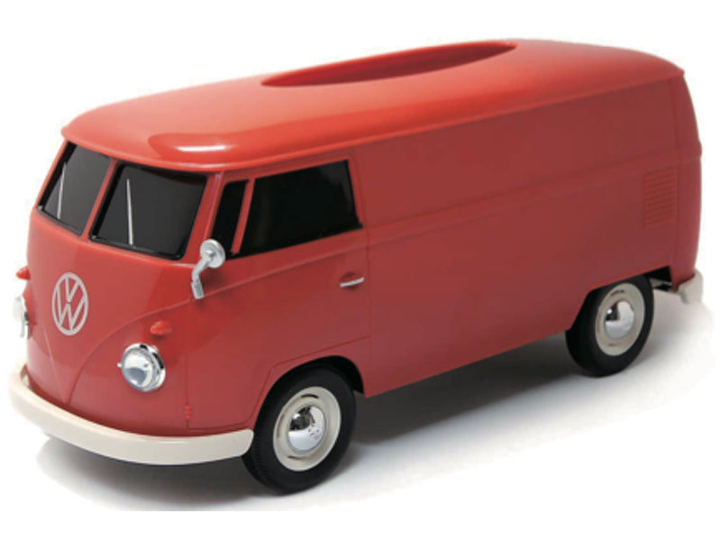 VW BUS TYPE2 Tissue Box RED