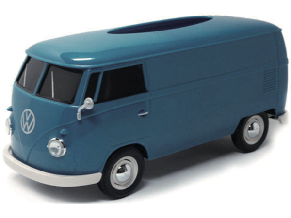 VW BUS TYPE2 Tissue Box BLUE