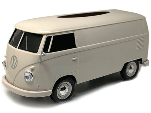 VW BUS TYPE2 Tissue Box CREAM