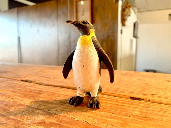 BULLYLAND Emperor Penguin