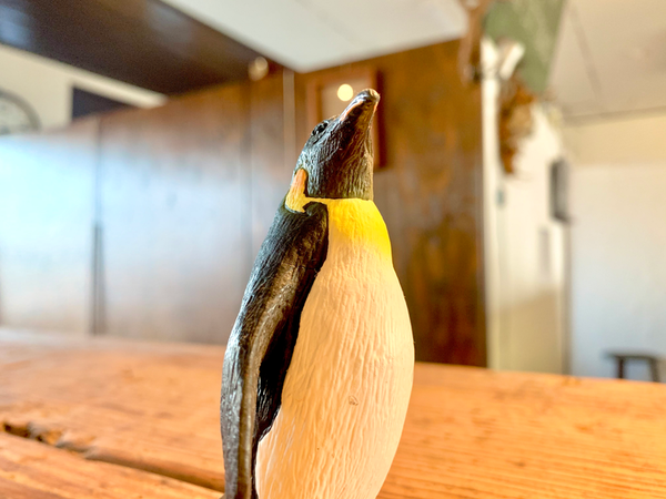 BULLYLAND Emperor Penguin