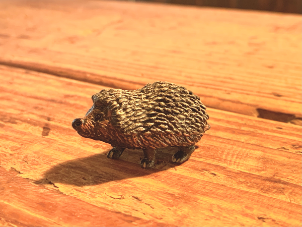 BULLYLAND Hedgehog