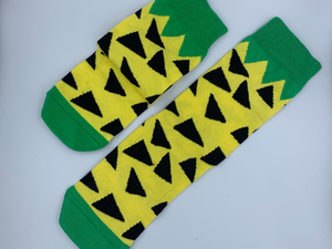 LAZY OAF Pineapple Socks
