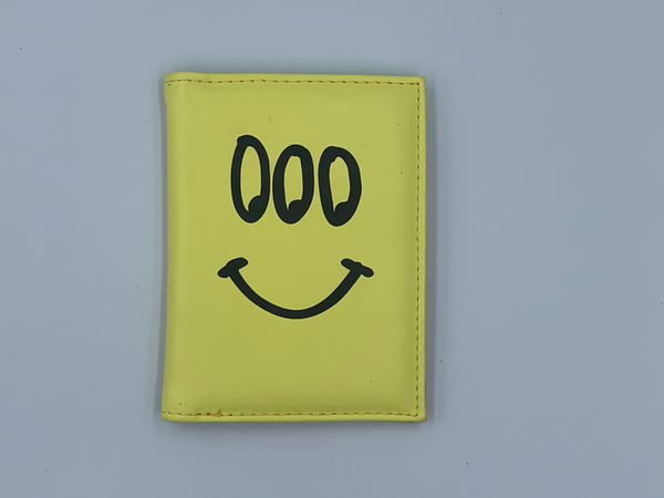 LAZY OAF Happy Sad Pass Case