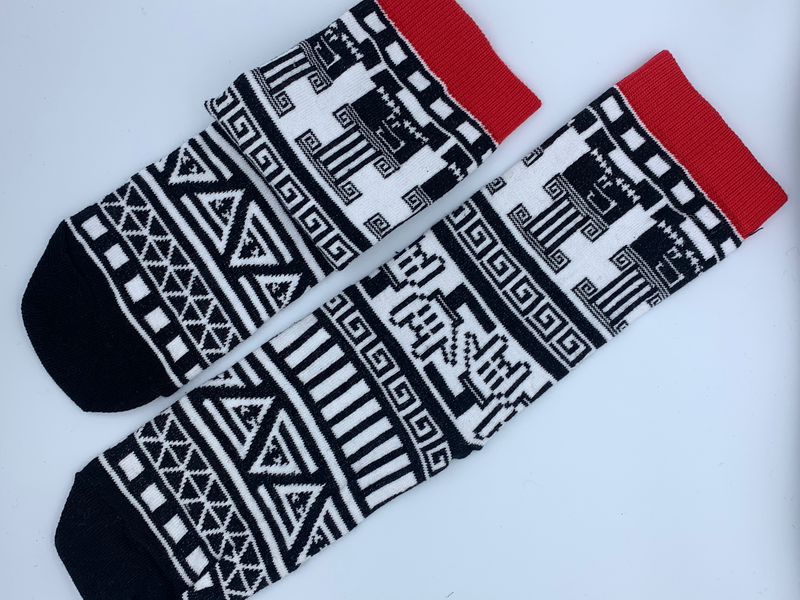 LAZY OAF Sokrates Socks