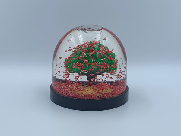 Wanderball Tree RED